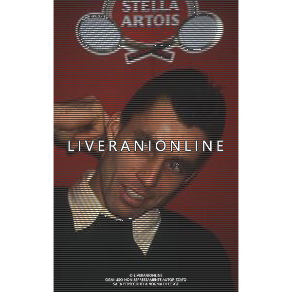 RETROSPETTIVA IVAN LENDL TENNIS NELLA FOTO IVAN LENDL AG ALDO LIVERANI SAS 