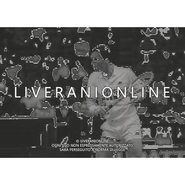 RETROSPETTIVA IVAN LENDL TENNIS NELLA FOTO IVAN LENDL NELL\'ANNO 1993 A MILANO TORNEO MURATTI TIME AG ALDO LIVERANI SAS 
