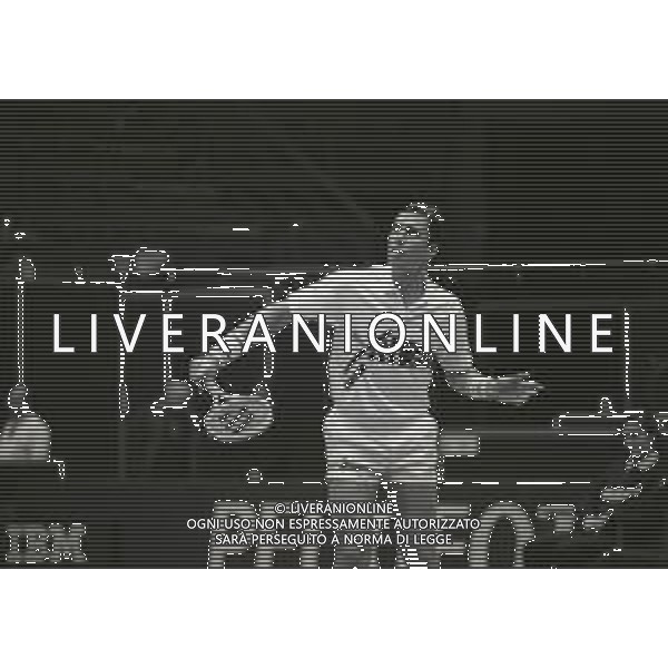 RETROSPETTIVA IVAN LENDL TENNIS NELLA FOTO IVAN LENDL NELL\'ANNO 1993 A MILANO TORNEO MURATTI TIME AG ALDO LIVERANI SAS 