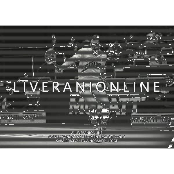 RETROSPETTIVA IVAN LENDL TENNIS NELLA FOTO IVAN LENDL NELL\'ANNO 1993 A MILANO TORNEO MURATTI TIME AG ALDO LIVERANI SAS 