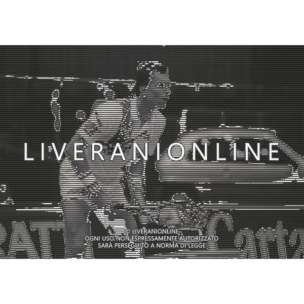 RETROSPETTIVA IVAN LENDL TENNIS NELLA FOTO IVAN LENDL NELL\'ANNO 1993 A MILANO TORNEO MURATTI TIME AG ALDO LIVERANI SAS 