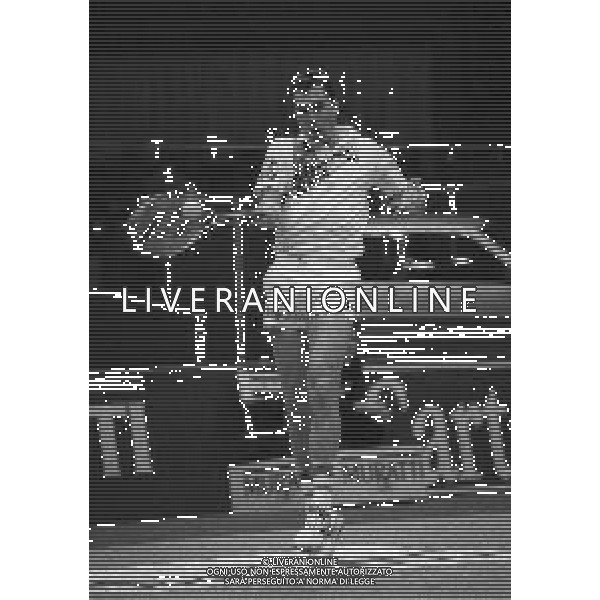 RETROSPETTIVA IVAN LENDL TENNIS NELLA FOTO IVAN LENDL NELL\'ANNO 1993 A MILANO TORNEO MURATTI TIME AG ALDO LIVERANI SAS 