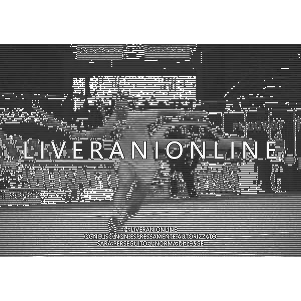 RETROSPETTIVA IVAN LENDL TENNIS NELLA FOTO IVAN LENDL NELL\'ANNO 1993 A MILANO TORNEO MURATTI TIME AG ALDO LIVERANI SAS 