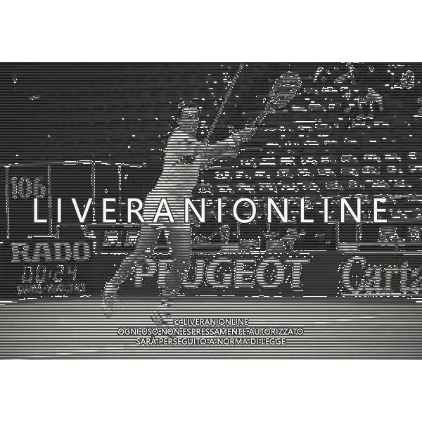 RETROSPETTIVA IVAN LENDL TENNIS NELLA FOTO IVAN LENDL NELL\'ANNO 1993 A MILANO TORNEO MURATTI TIME AG ALDO LIVERANI SAS 