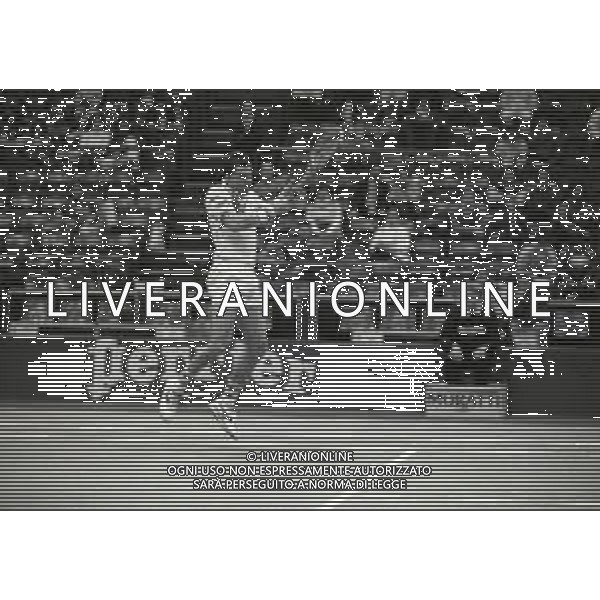 RETROSPETTIVA IVAN LENDL TENNIS NELLA FOTO IVAN LENDL NELL\'ANNO 1993 A MILANO TORNEO MURATTI TIME AG ALDO LIVERANI SAS 