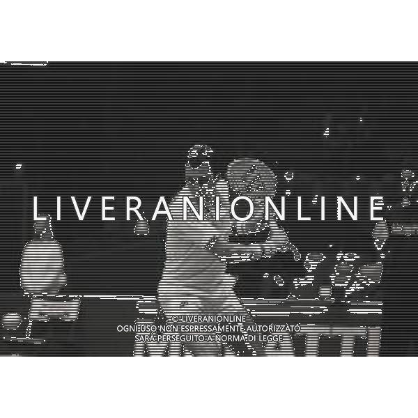 RETROSPETTIVA IVAN LENDL TENNIS NELLA FOTO IVAN LENDL NELL\'ANNO 1992 A MILANO AG ALDO LIVERANI SAS 