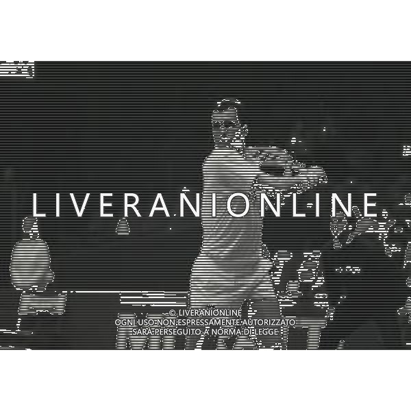 RETROSPETTIVA IVAN LENDL TENNIS NELLA FOTO IVAN LENDL NELL\'ANNO 1992 A MILANO AG ALDO LIVERANI SAS 