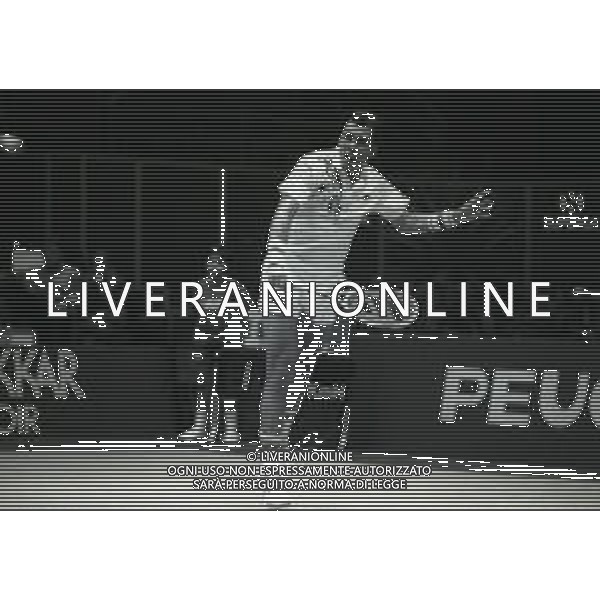 RETROSPETTIVA IVAN LENDL TENNIS NELLA FOTO IVAN LENDL NELL\'ANNO 1992 A MILANO AG ALDO LIVERANI SAS 