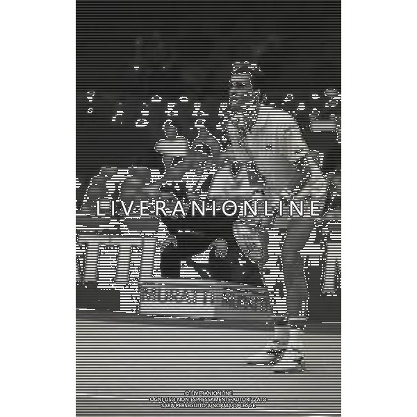 RETROSPETTIVA IVAN LENDL TENNIS NELLA FOTO IVAN LENDL NELL\'ANNO 1992 A MILANO AG ALDO LIVERANI SAS 