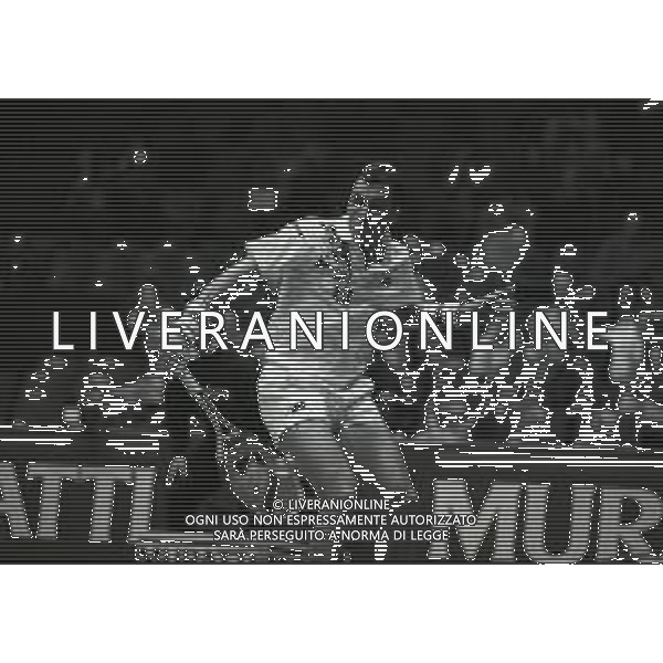 RETROSPETTIVA IVAN LENDL TENNIS NELLA FOTO IVAN LENDL NELL\'ANNO 1992 A MILANO AG ALDO LIVERANI SAS 