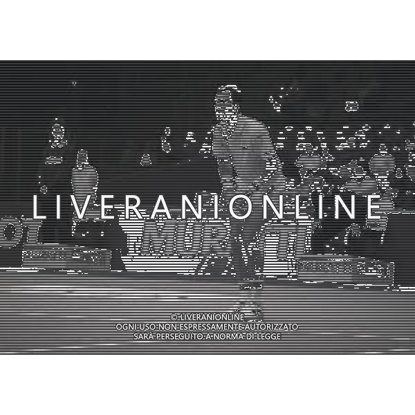 RETROSPETTIVA IVAN LENDL TENNIS NELLA FOTO IVAN LENDL NELL\'ANNO 1992 A MILANO AG ALDO LIVERANI SAS 