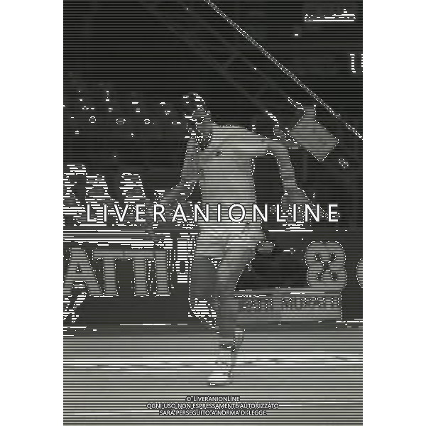 RETROSPETTIVA IVAN LENDL TENNIS NELLA FOTO IVAN LENDL NELL\'ANNO 1992 A MILANO AG ALDO LIVERANI SAS 