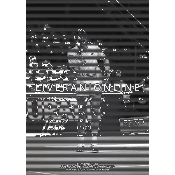 RETROSPETTIVA IVAN LENDL TENNIS NELLA FOTO IVAN LENDL NELL\'ANNO 1992 A MILANO AG ALDO LIVERANI SAS 