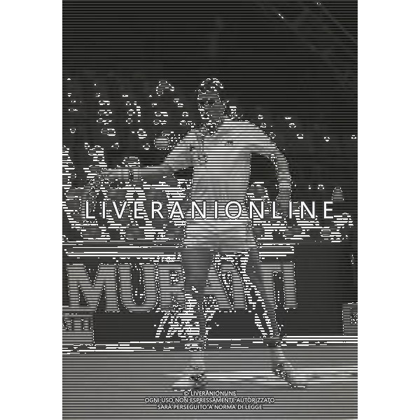 RETROSPETTIVA IVAN LENDL TENNIS NELLA FOTO IVAN LENDL NELL\'ANNO 1992 A MILANO AG ALDO LIVERANI SAS 