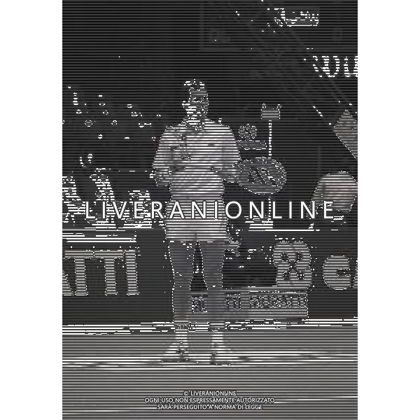 RETROSPETTIVA IVAN LENDL TENNIS NELLA FOTO IVAN LENDL NELL\'ANNO 1992 A MILANO AG ALDO LIVERANI SAS 