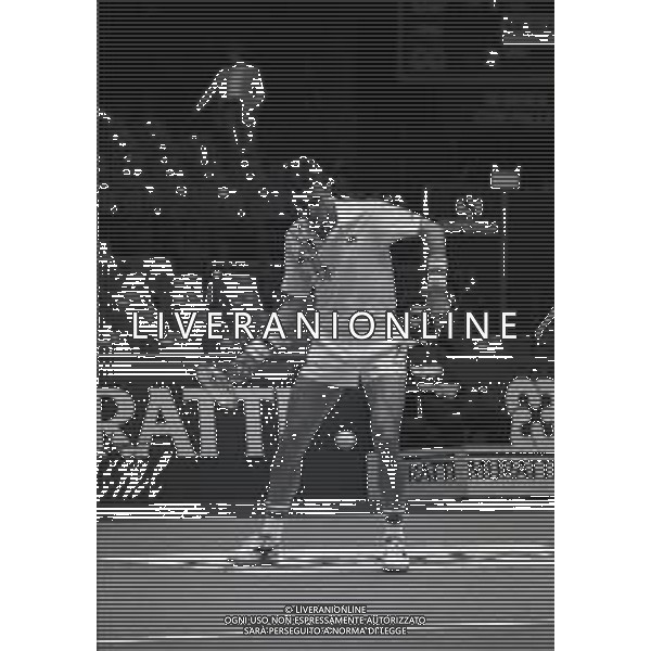 RETROSPETTIVA IVAN LENDL TENNIS NELLA FOTO IVAN LENDL NELL\'ANNO 1992 A MILANO AG ALDO LIVERANI SAS 