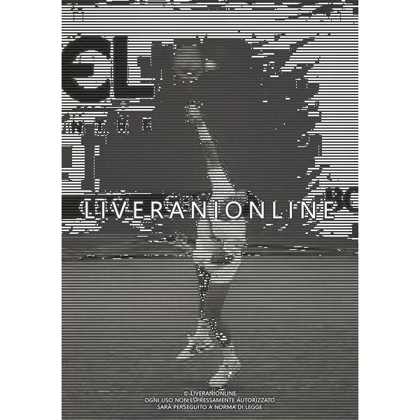 RETROSPETTIVA IVAN LENDL TENNIS NELLA FOTO IVAN LENDL A MONTECARLO NELL\'ANNO 1988 AG ALDO LIVERANI SAS