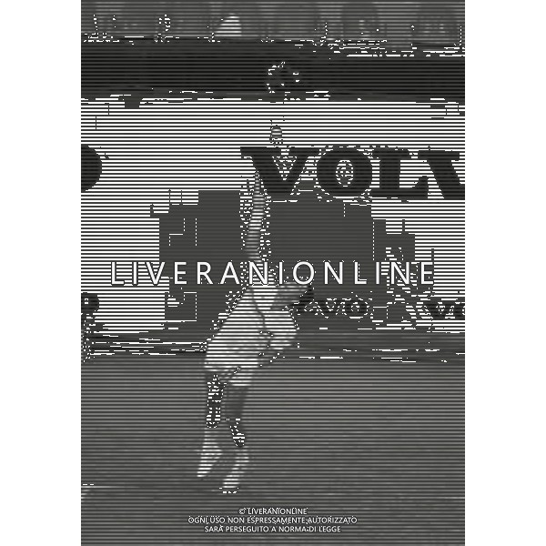 RETROSPETTIVA IVAN LENDL TENNIS NELLA FOTO IVAN LENDL A MONTECARLO NELL\'ANNO 1988 AG ALDO LIVERANI SAS