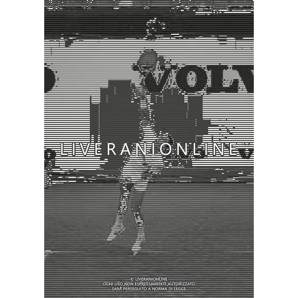 RETROSPETTIVA IVAN LENDL TENNIS NELLA FOTO IVAN LENDL A MONTECARLO NELL\'ANNO 1988 AG ALDO LIVERANI SAS