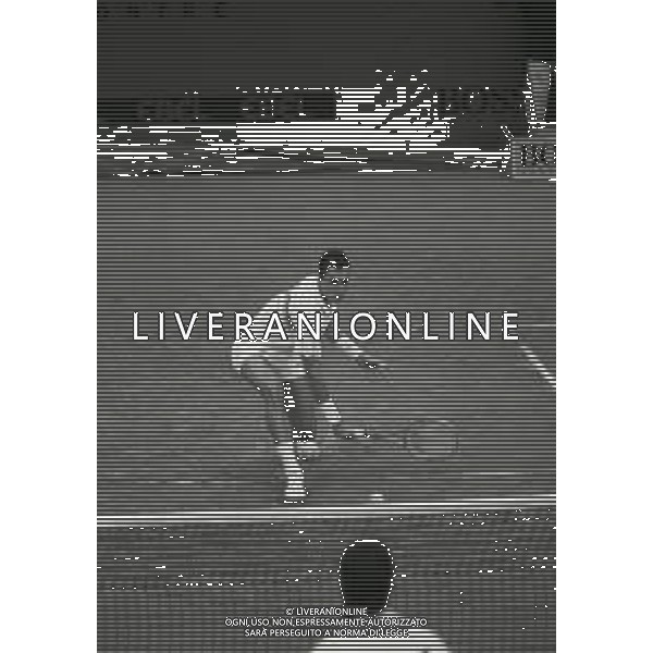 RETROSPETTIVA IVAN LENDL TENNIS NELLA FOTO IVAN LENDL A MONTECARLO NELL\'ANNO 1988 AG ALDO LIVERANI SAS