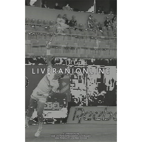 RETROSPETTIVA IVAN LENDL TENNIS NELLA FOTO IVAN LENDL A MONTECARLO NELL\'ANNO 1988 AG ALDO LIVERANI SAS