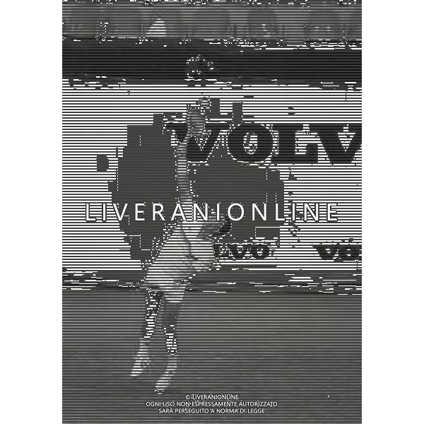 RETROSPETTIVA IVAN LENDL TENNIS NELLA FOTO IVAN LENDL A MONTECARLO NELL\'ANNO 1988 AG ALDO LIVERANI SAS