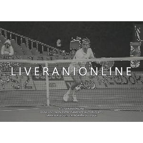 RETROSPETTIVA IVAN LENDL TENNIS NELLA FOTO IVAN LENDL A MONTECARLO NELL\'ANNO 1988 AG ALDO LIVERANI SAS