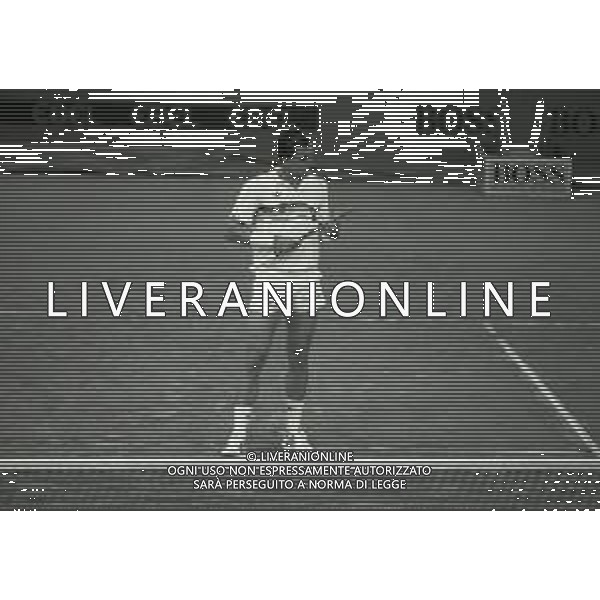 RETROSPETTIVA IVAN LENDL TENNIS NELLA FOTO IVAN LENDL A MONTECARLO NELL\'ANNO 1988 AG ALDO LIVERANI SAS