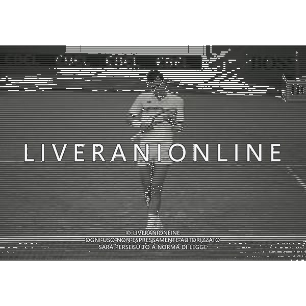RETROSPETTIVA IVAN LENDL TENNIS NELLA FOTO IVAN LENDL A MONTECARLO NELL\'ANNO 1988 AG ALDO LIVERANI SAS