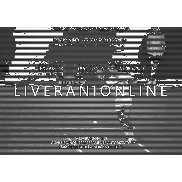 RETROSPETTIVA IVAN LENDL TENNIS NELLA FOTO IVAN LENDL A MONTECARLO NELL\'ANNO 1988 AG ALDO LIVERANI SAS