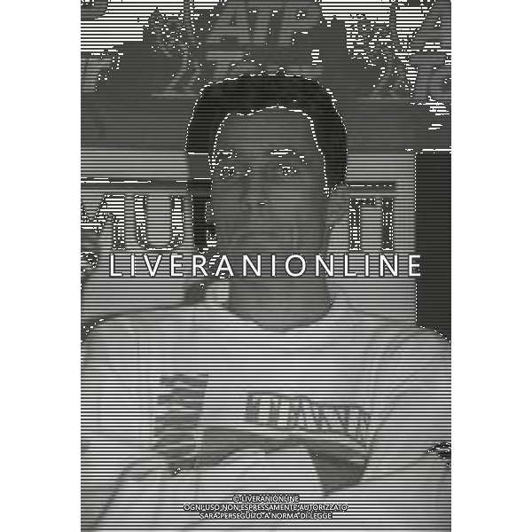 RETROSPETTIVA IVAN LENDL TENNIS NELLA FOTO IVAN LENDL NELL\'ANNO 1992 A MILANO AG ALDO LIVERANI SAS 