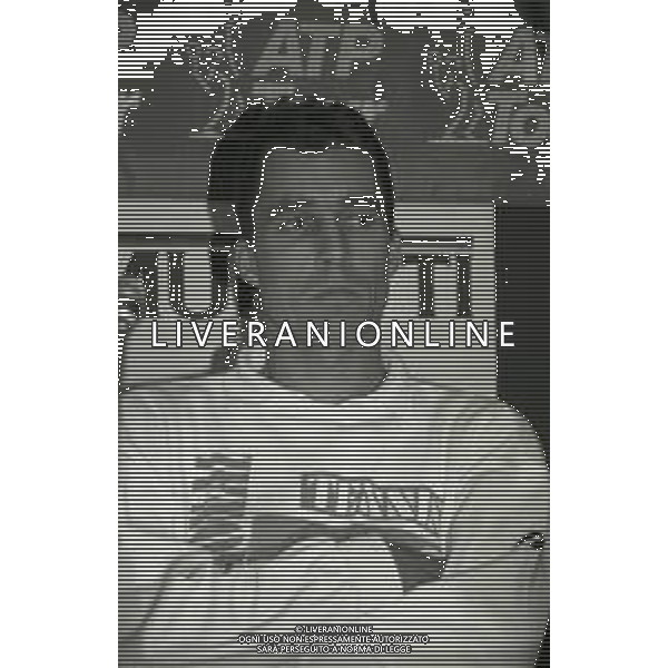 RETROSPETTIVA IVAN LENDL TENNIS NELLA FOTO IVAN LENDL NELL\'ANNO 1992 A MILANO AG ALDO LIVERANI SAS 