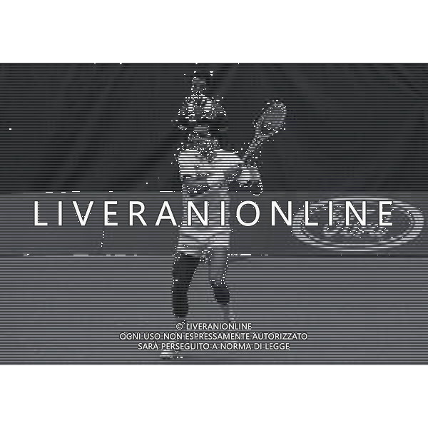 RETROSPETTIVA IVAN LENDL TENNIS NELLA FOTO IVAN LENDL AGLI AUSTRALIAN OPEN NELL\'ANNO 1988 AG ALDO LIVERANI SAS