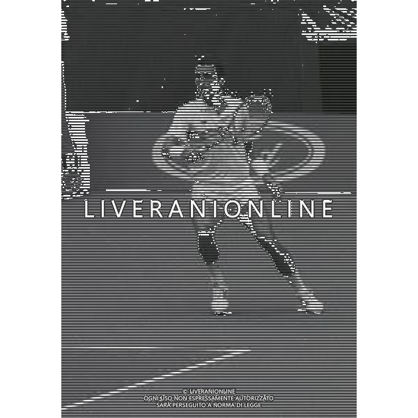 RETROSPETTIVA IVAN LENDL TENNIS NELLA FOTO IVAN LENDL AGLI AUSTRALIAN OPEN NELL\'ANNO 1988 AG ALDO LIVERANI SAS