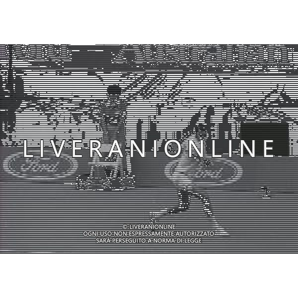 RETROSPETTIVA IVAN LENDL TENNIS NELLA FOTO IVAN LENDL AGLI AUSTRALIAN OPEN NELL\'ANNO 1988 AG ALDO LIVERANI SAS