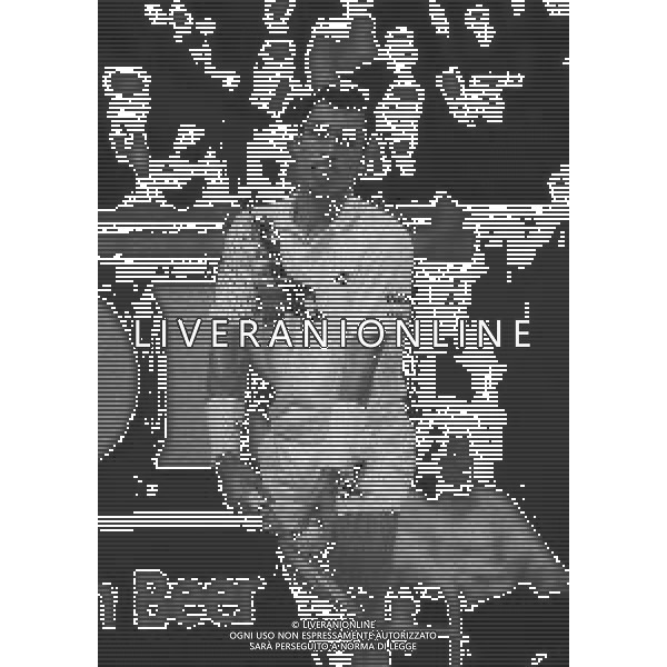 RETROSPETTIVA IVAN LENDL TENNIS NELLA FOTO IVAN LENDL NELL\'ANNO 1990 A MILANO AG ALDO LIVERANI SAS 