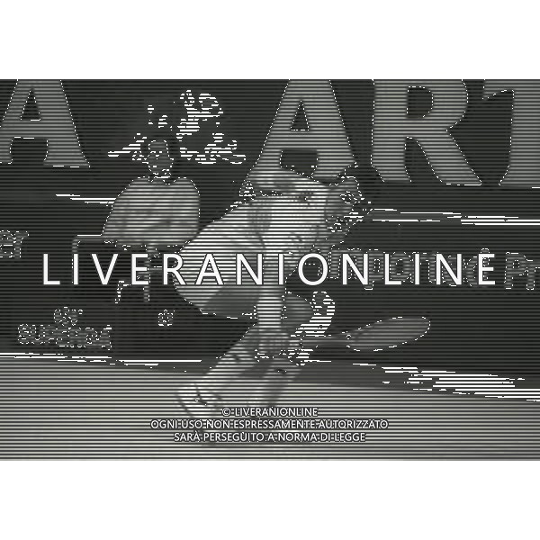 RETROSPETTIVA IVAN LENDL TENNIS NELLA FOTO IVAN LENDL NELL\'ANNO 1990 A MILANO AG ALDO LIVERANI SAS 