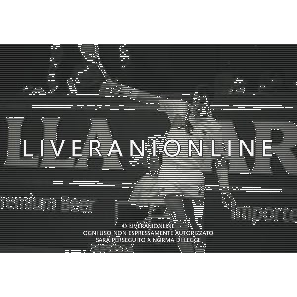 RETROSPETTIVA IVAN LENDL TENNIS NELLA FOTO IVAN LENDL NELL\'ANNO 1990 A MILANO AG ALDO LIVERANI SAS 