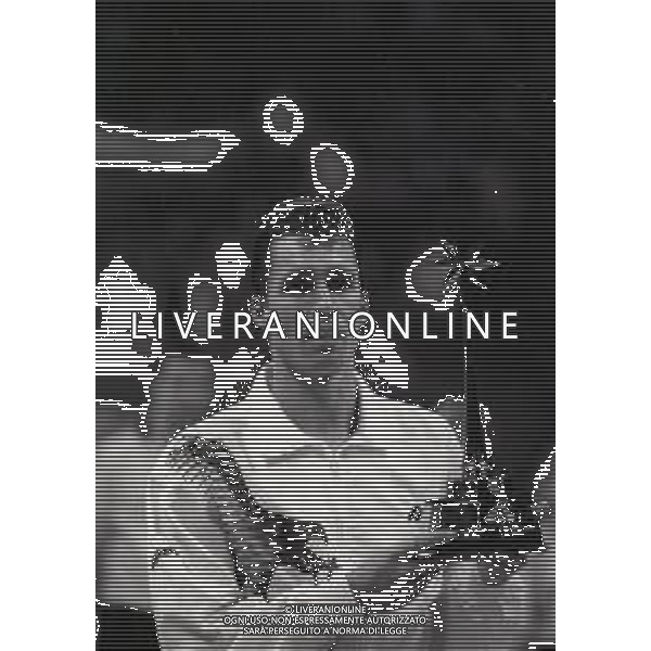 RETROSPETTIVA IVAN LENDL TENNIS NELLA FOTO IVAN LENDL A MILANO AG ALDO LIVERANI SAS  