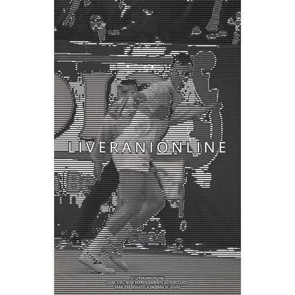 RETROSPETTIVA IVAN LENDL TENNIS NELLA FOTO IVAN LENDL A MILANO AG ALDO LIVERANI SAS  