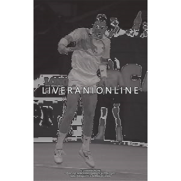 RETROSPETTIVA IVAN LENDL TENNIS NELLA FOTO IVAN LENDL A MILANO AG ALDO LIVERANI SAS  