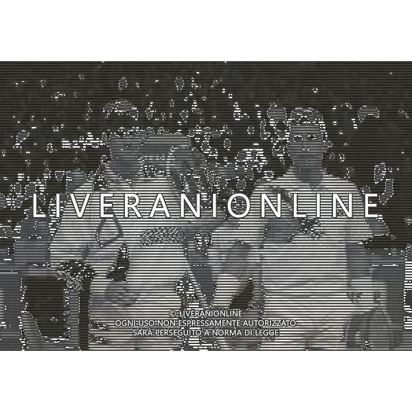 RETROSPETTIVA IVAN LENDL TENNIS NELLA FOTO IVAN LENDL A MILANO AG ALDO LIVERANI SAS  