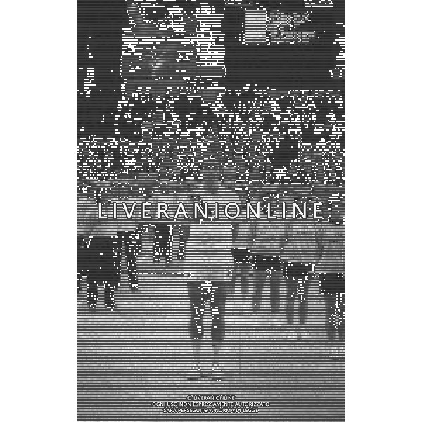 RETROSPETTIVA IVAN LENDL TENNIS NELLA FOTO IVAN LENDL A MILANO AG ALDO LIVERANI SAS  