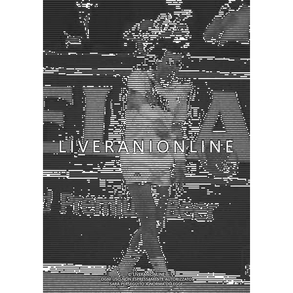 RETROSPETTIVA IVAN LENDL TENNIS NELLA FOTO IVAN LENDL A MILANO AG ALDO LIVERANI SAS  