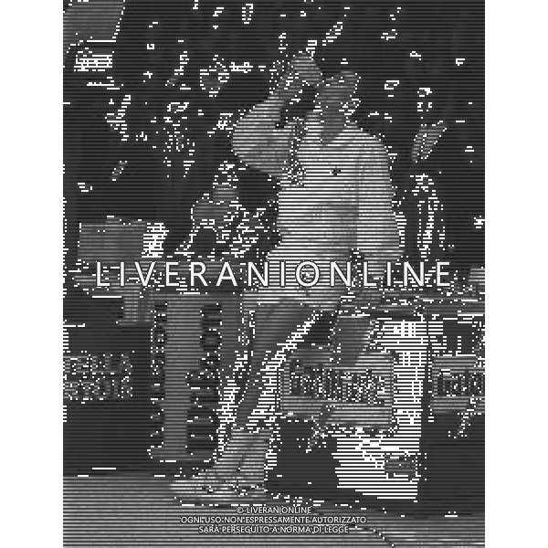 RETROSPETTIVA IVAN LENDL TENNIS NELLA FOTO IVAN LENDL A MILANO AG ALDO LIVERANI SAS  