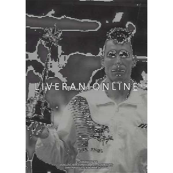 RETROSPETTIVA IVAN LENDL TENNIS NELLA FOTO IVAN LENDL A MILANO AG ALDO LIVERANI SAS  