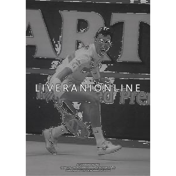 RETROSPETTIVA IVAN LENDL TENNIS NELLA FOTO IVAN LENDL A MILANO AG ALDO LIVERANI SAS  