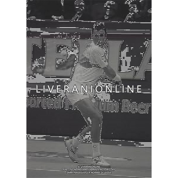 RETROSPETTIVA IVAN LENDL TENNIS NELLA FOTO IVAN LENDL A MILANO AG ALDO LIVERANI SAS  