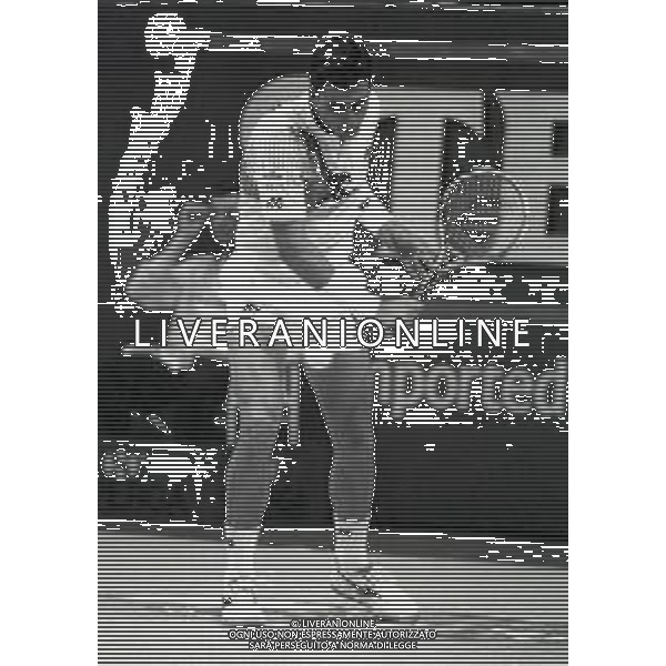 RETROSPETTIVA IVAN LENDL TENNIS NELLA FOTO IVAN LENDL A MILANO AG ALDO LIVERANI SAS  