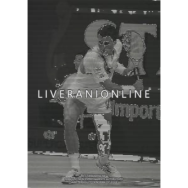 RETROSPETTIVA IVAN LENDL TENNIS NELLA FOTO IVAN LENDL A MILANO AG ALDO LIVERANI SAS  